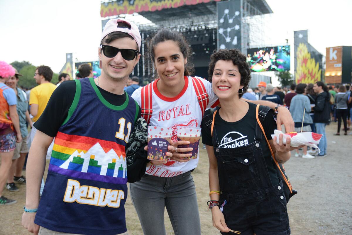 Foto 349 de la s&aacute;bado 8 de julio | Bilbao BBK Live 2017